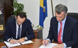 Forto i Zornić potpisali novi Kolektivni ugovor za državne službenike i namještenike